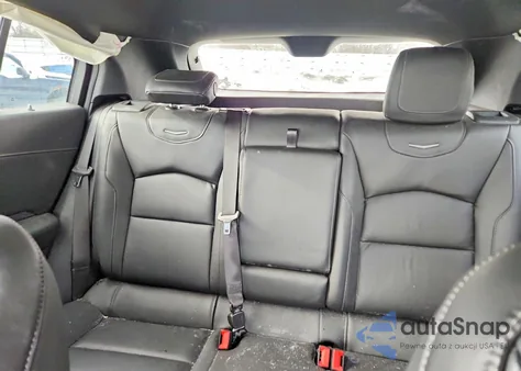 2021 Cadillac Xt4 Luxury z USA, uszkodzony, nr VIN 1GYAZAR40MF079690